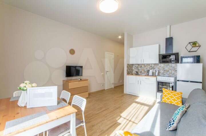 2-к. квартира, 36 м², 3/5 эт.