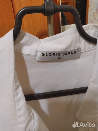 Рубашка короткий рукав для девочки