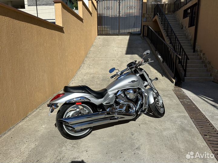 Suzuki Boulevard M109R VZR1800