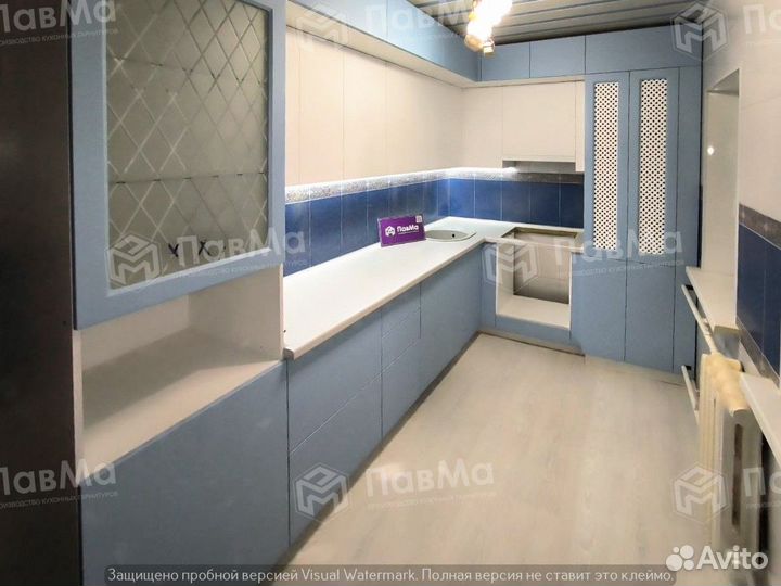 Кухонные гарнитуры в рассрочку от производителя