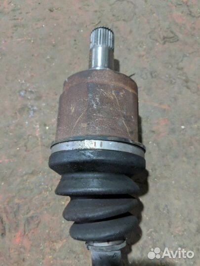 Привод передний левый Honda Crv 3 K24A 2.4