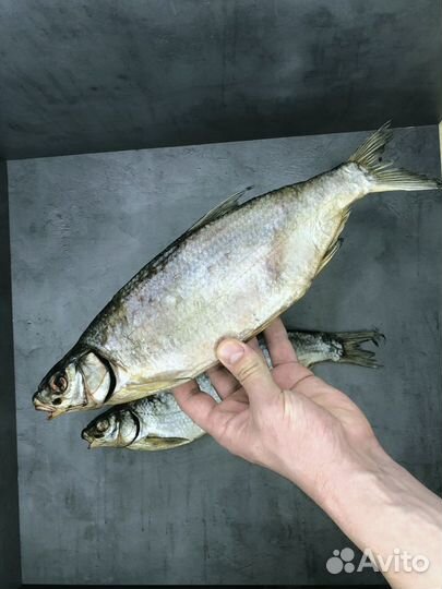 Рыба вяленая свежий улов оптом и в розницу