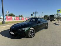 BMW 8 сери�я Gran Coupe 3.0 AT, 2021, 64 000 км, с пробегом, цена 8 800 000 руб.