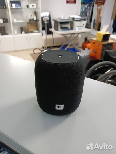 Колонка jbl с алисой