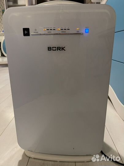 Очиститель Bork