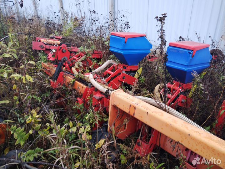 Сеялка Техника-Сервис Тс-M 8000А, 2012