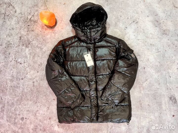 Зимние куртки Moncler
