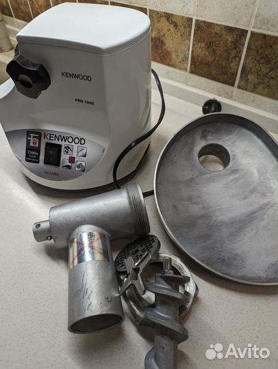 Мясорубка электрическая Kenwood MG 470