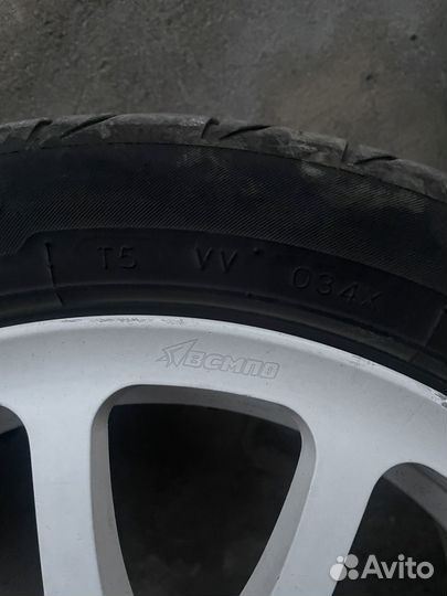 Колеса кованные всмпо