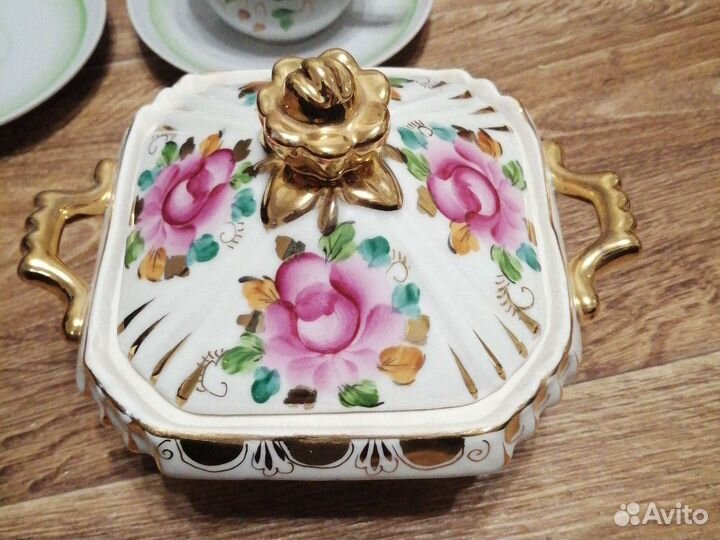 Чайный сервиз