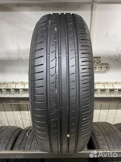 Yokohama BluEarth-A AE-50 215/65 R17 99V