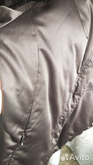 Куртка осенняя женская