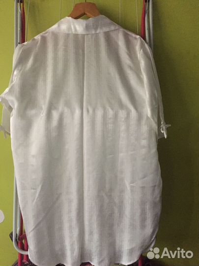 Халат, домашняя одежда