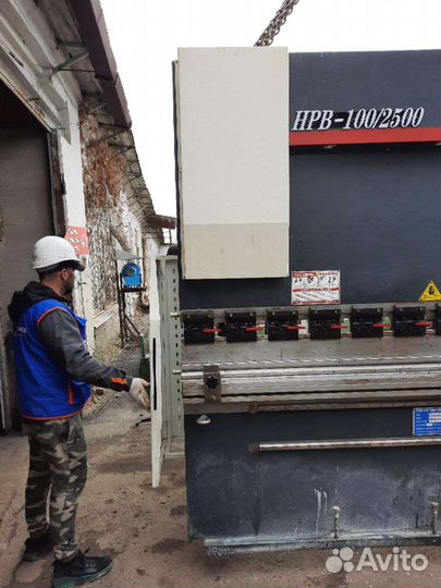 Такелажные работы в Самаре и области