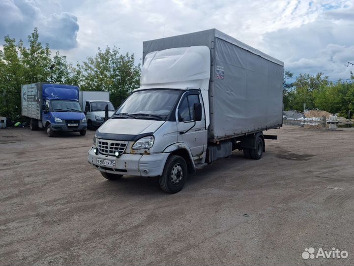 ГАЗ Валдай, 2007