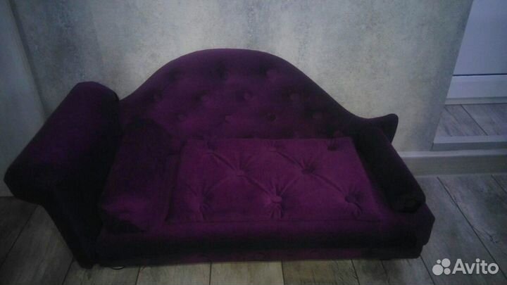 Диван для кошки