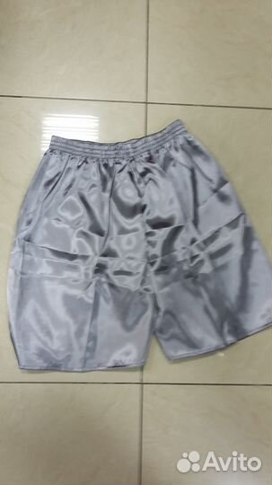 Пижама мужская шелковая