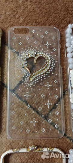 Чехол на iPhone 6s