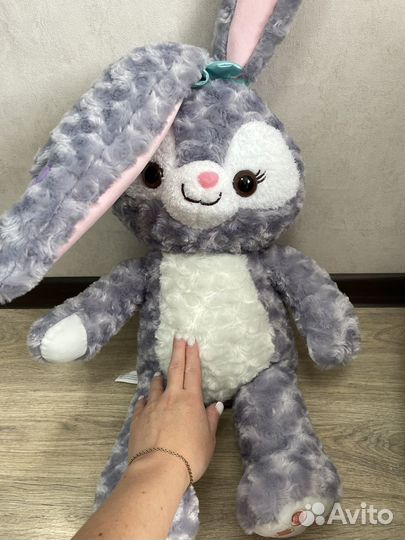 Мягкая игрушка Заяц большой