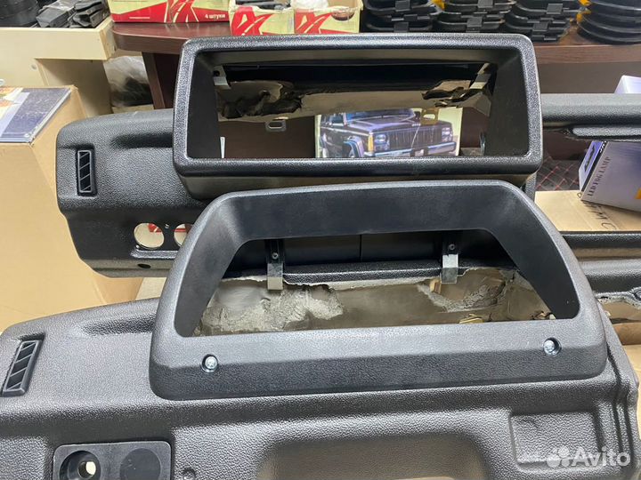 Панель приборов Нива 21213,21214