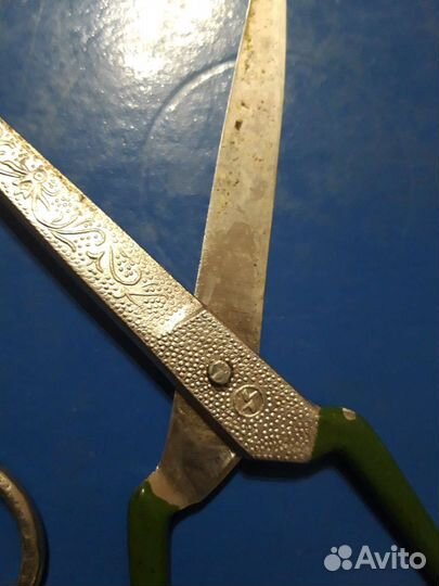 Ножницы хозяйственные СССР