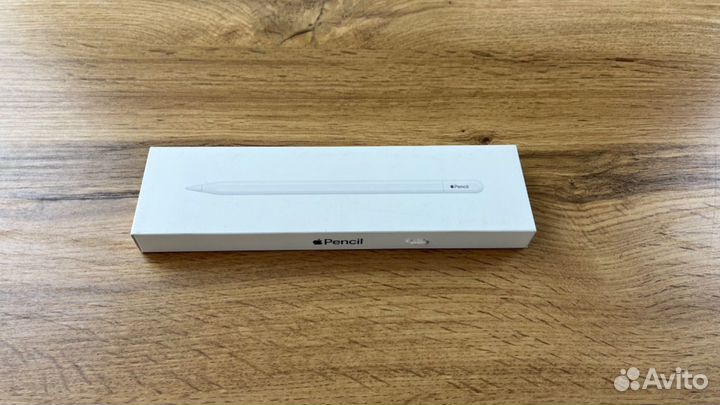 Apple pencil 3 usb c новый