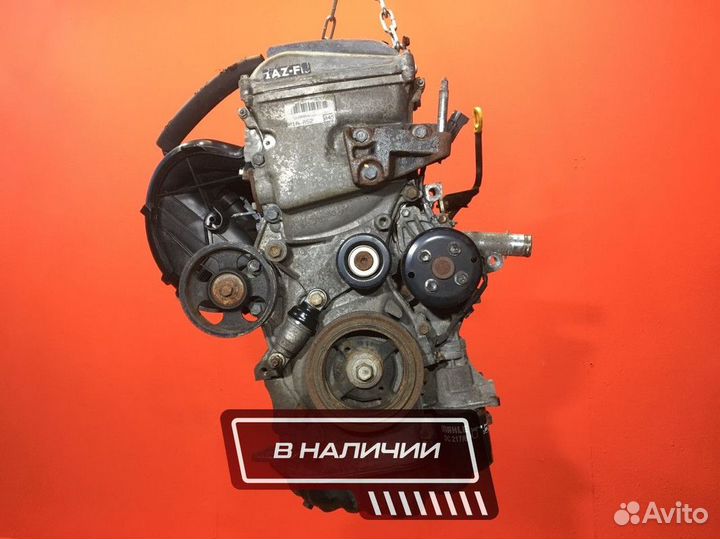 Двигатель для Toyota RAV 4 3 1AZ, 2.0 (Б/У)