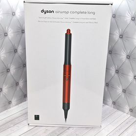 Стайлер Dyson Airwrap Complete Long HS05