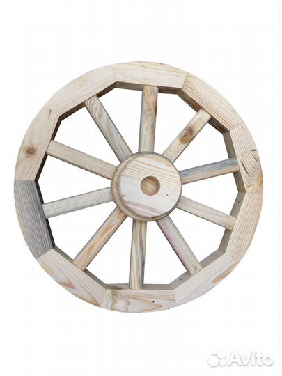 Колесо декоративное Д80см