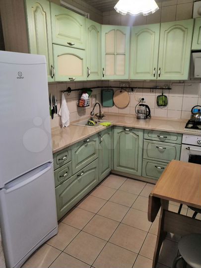 Комната 60 м² в 3-к., 1/5 эт.