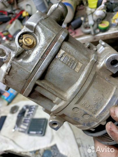 Компрессор кондиционера