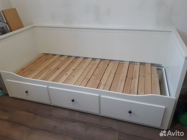 Кровать кушетка IKEA hemnes