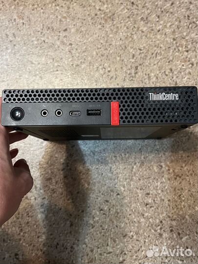 Мини-пк Lenovo thinkcentre m720q