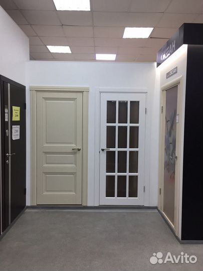 Межкомнатные двери бу