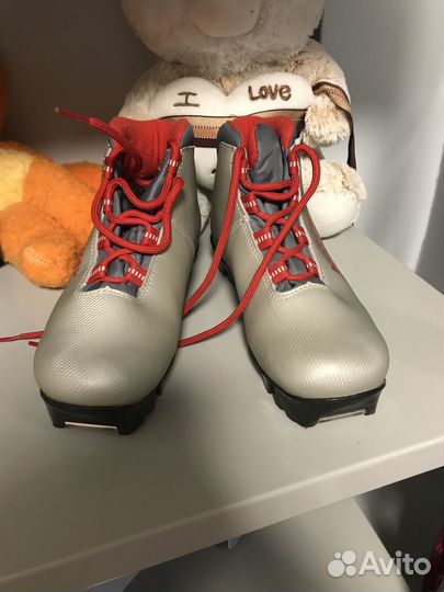 Лыжные ботинки nordway