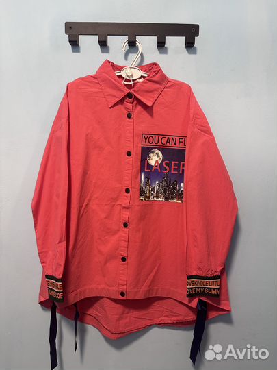 Рубашка для девочки