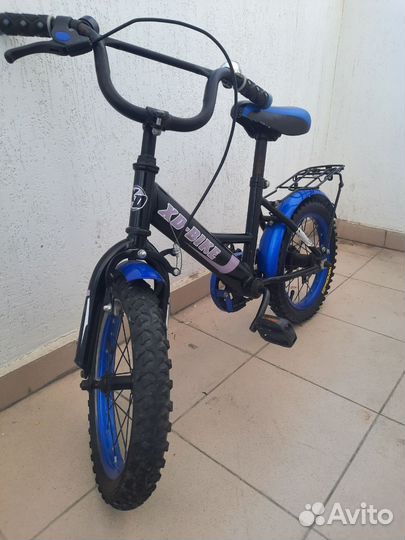 Велосипед детский бу