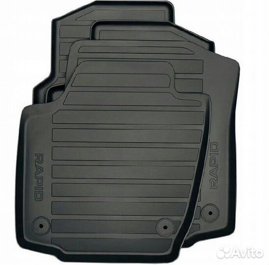 Автомобильные коврики