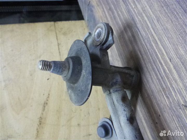 Трапеция стеклоочистителя Volkswagen Vento седан