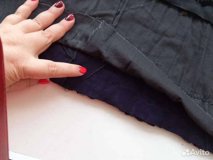 Шкурка каракульча