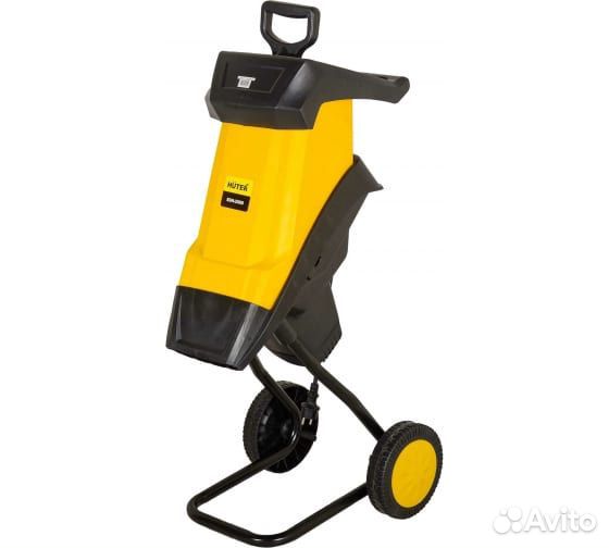 Садовый измельчитель