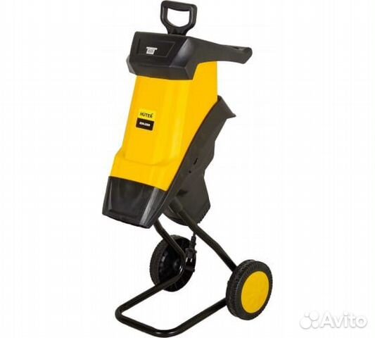 Садовый измельчитель