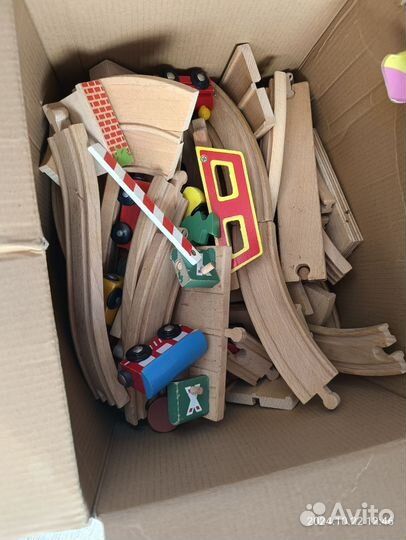 Железная дорога IKEA бу