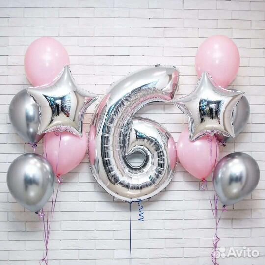 Гелиевые шары