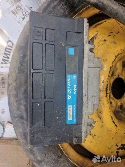 Блок управления ABS Mercedes-Benz W124