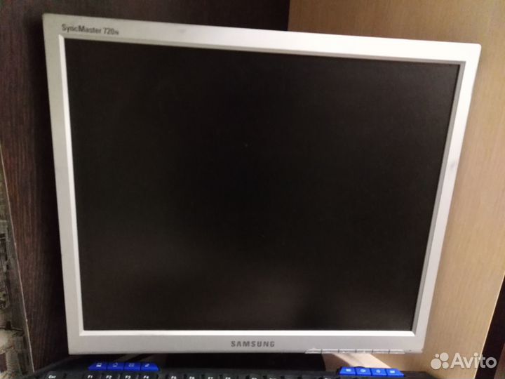 Монитор samsung 17