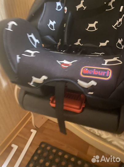 Детские автокресла бу