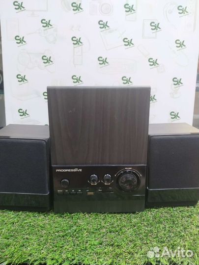 Активные колонки dialog AR-170 кгн06