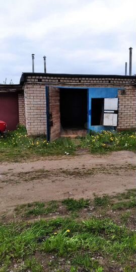 Гараж, 25 м²