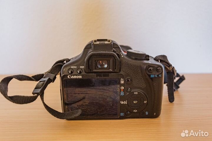 Canon EOS 500d